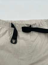 Cotton On Body Activewear Range Cargo Utility Shorts Men’s M Beige Belted - Image 8