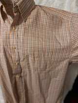 Van Heusen Men's Short Sleeve Plaid Button Down Shirt - Image 3