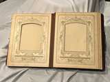 Victorian Era Family Photo Album - Image 6
