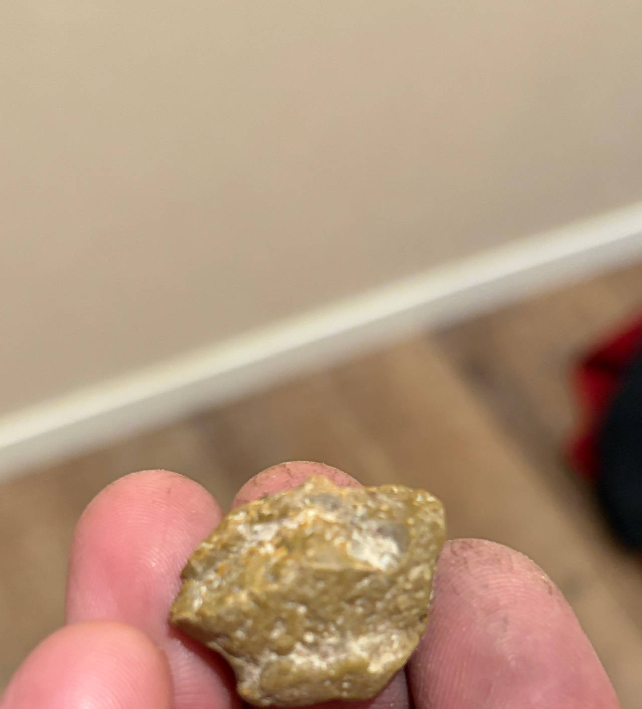 Raw Gold Ore Specimen