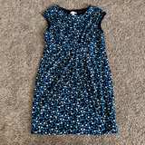 Coldwater Creek Polka Dot Dress Size Petite Large - Image 7