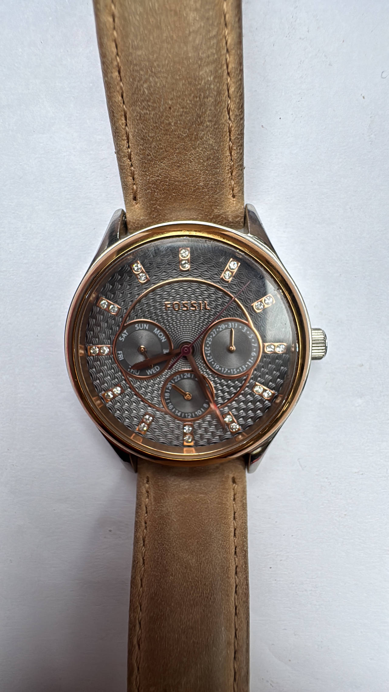 Fossil Women's Multifunction Watch
