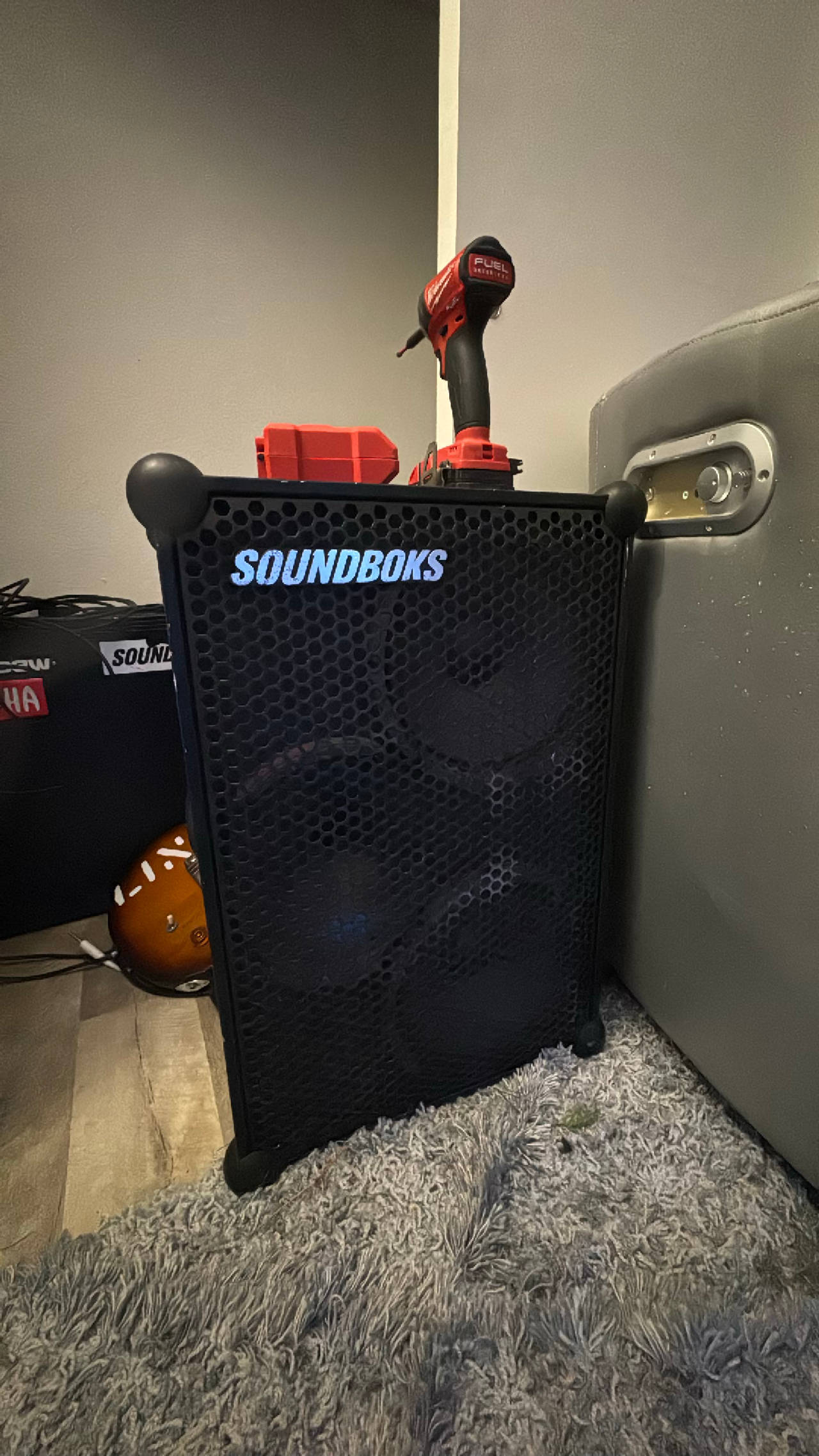 Soundboks Speaker