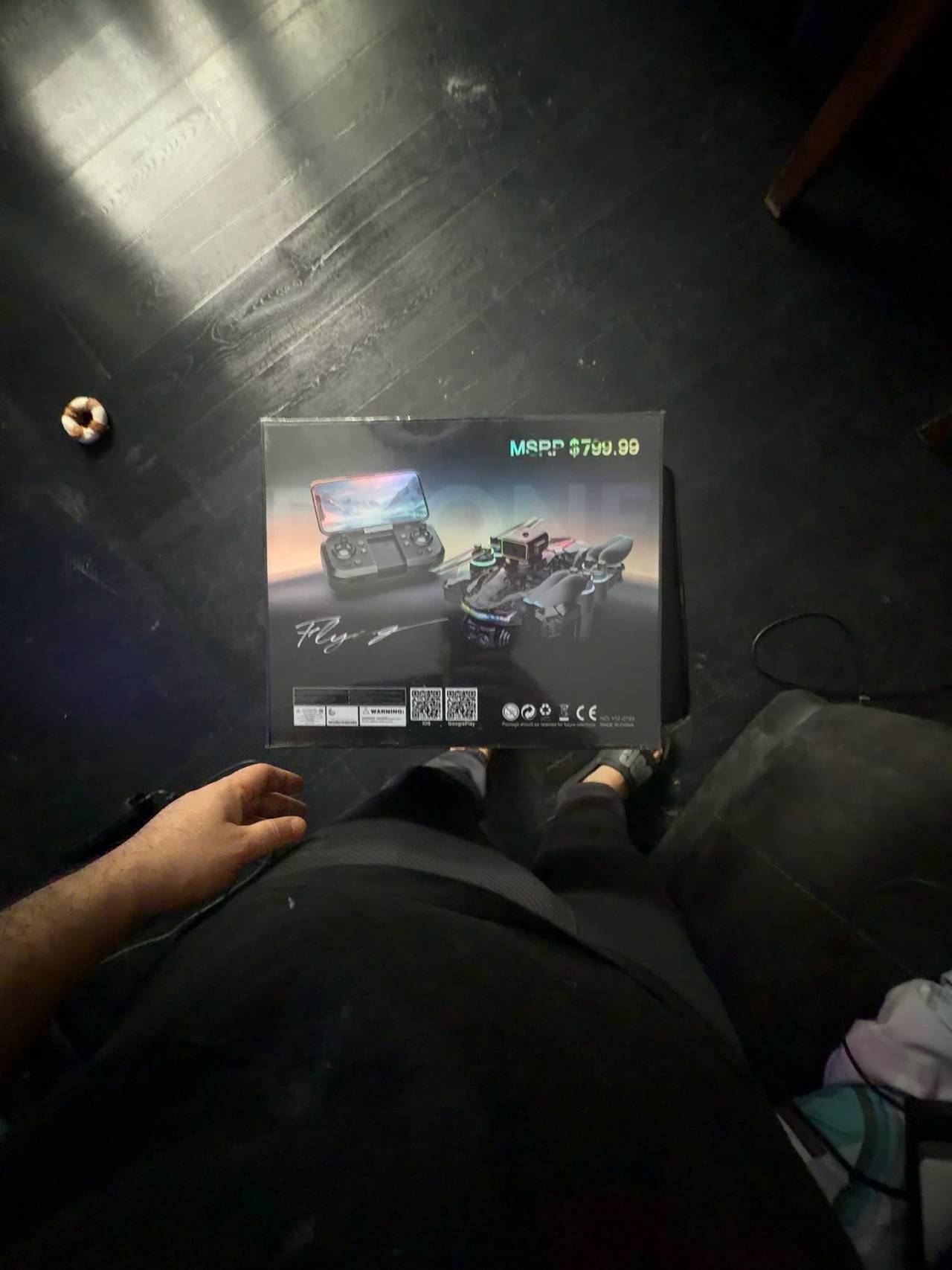 SMS Max Drone with Camera