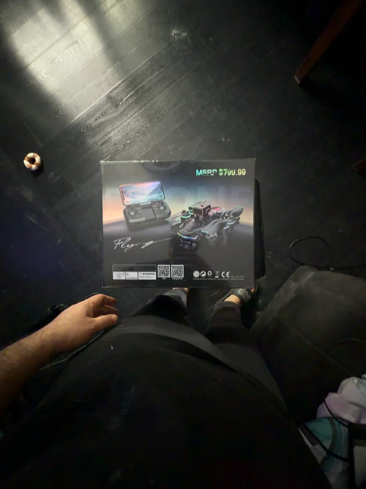 SMS Max Drone with Camera