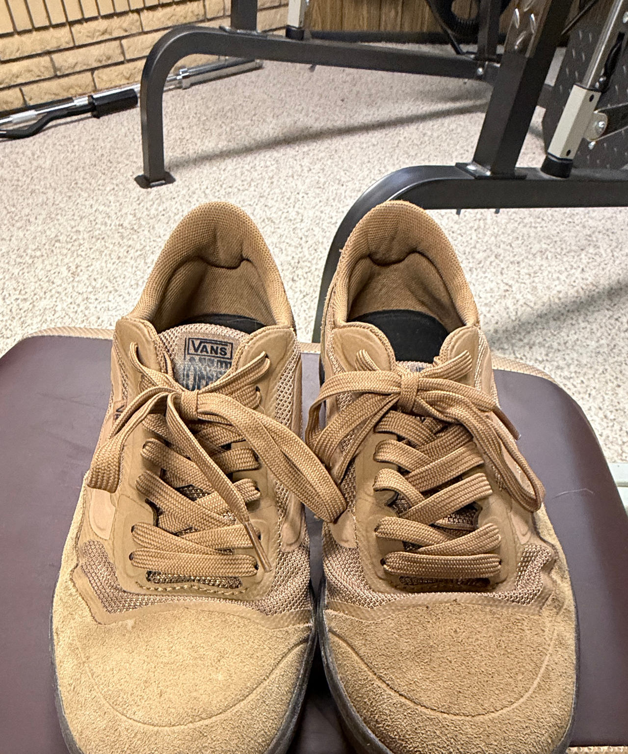 Vans A.V.E Off The Wall Size 10