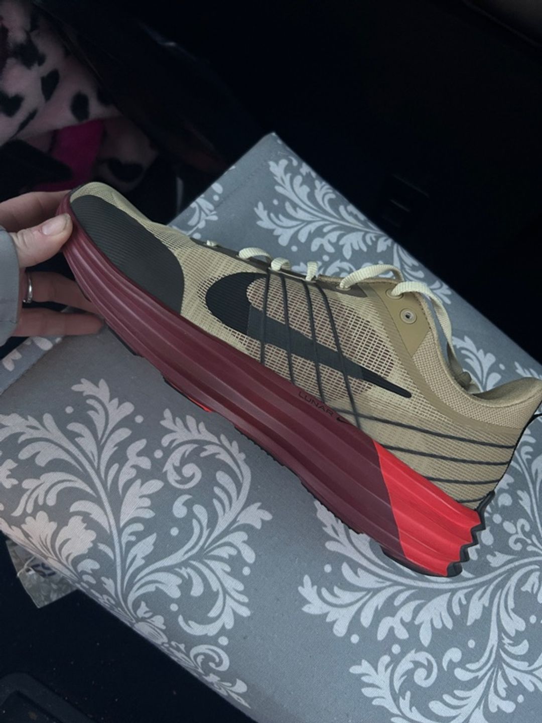 Nike Lunar Roam Parachute Beige Men's Shoes