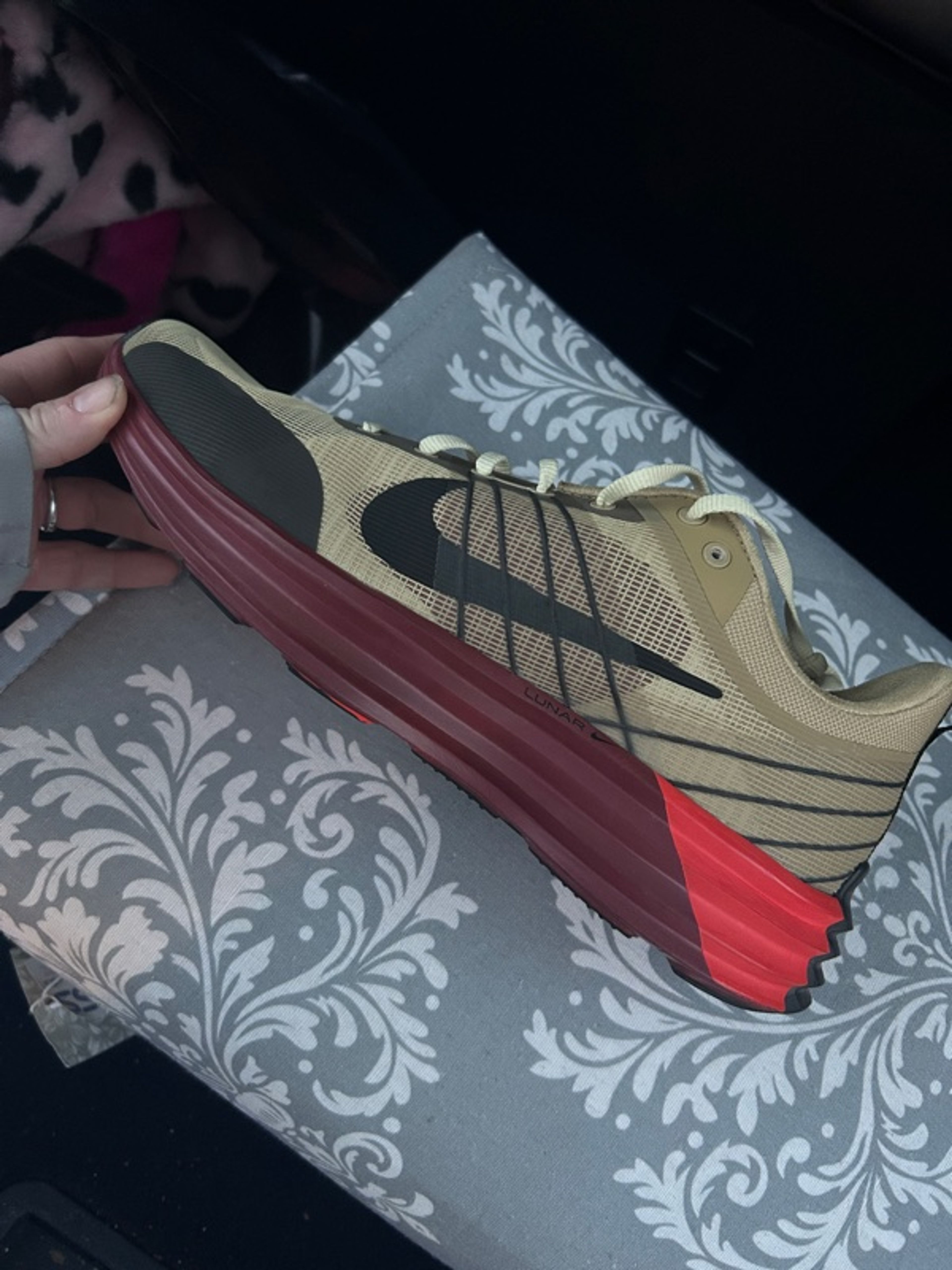 Nike Lunar Roam Parachute Beige Men's Shoes