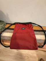 Oakley Street Satchel Bag Red - Image 1