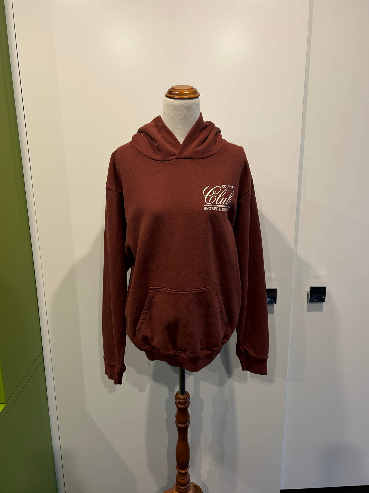 Sporty & Rich Hoodie