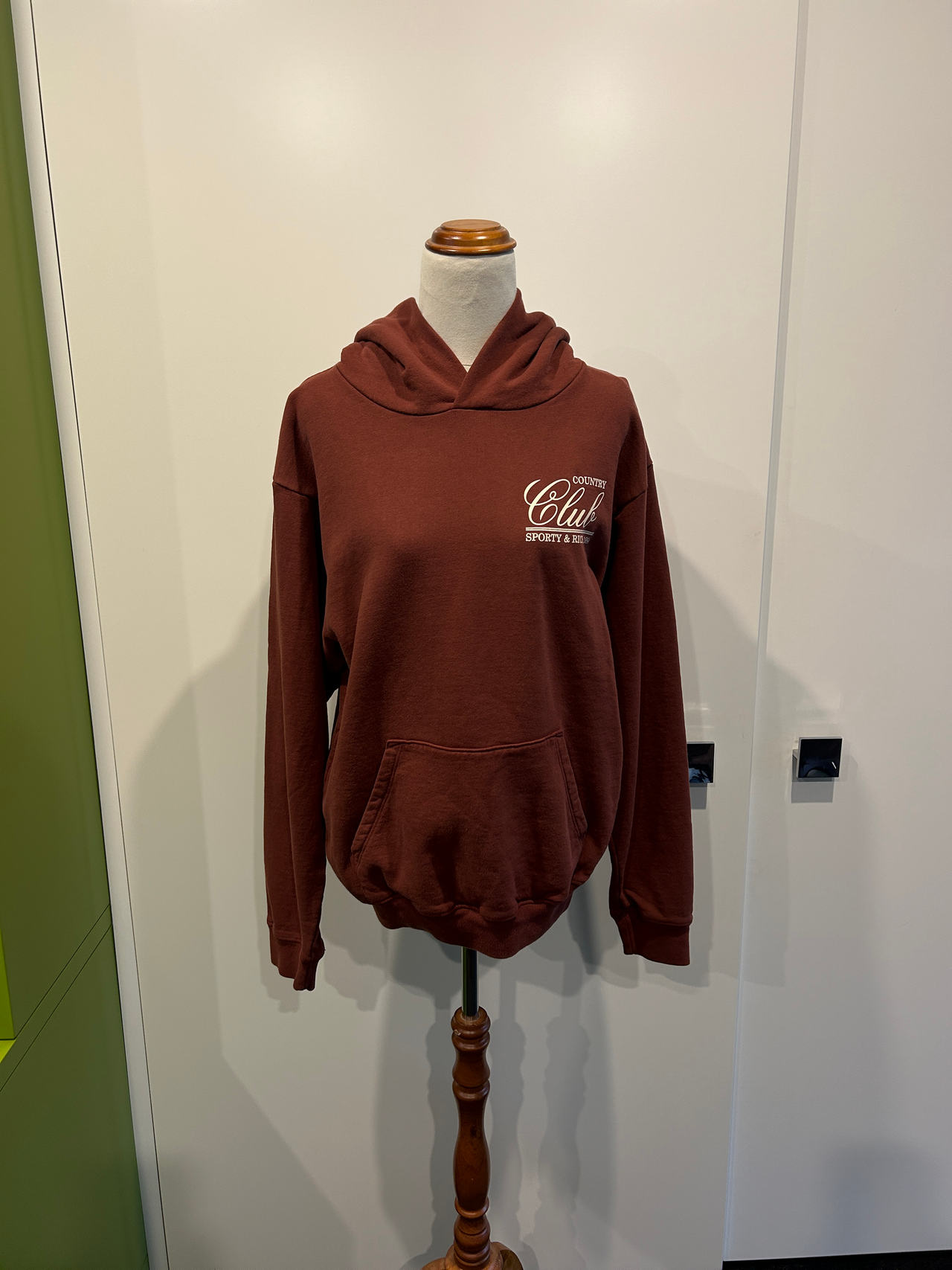 Sporty & Rich Hoodie