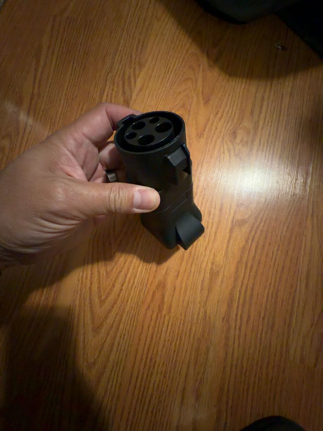 BOQNZN J1772 to NEMA 5-15 EV Charger Adapter