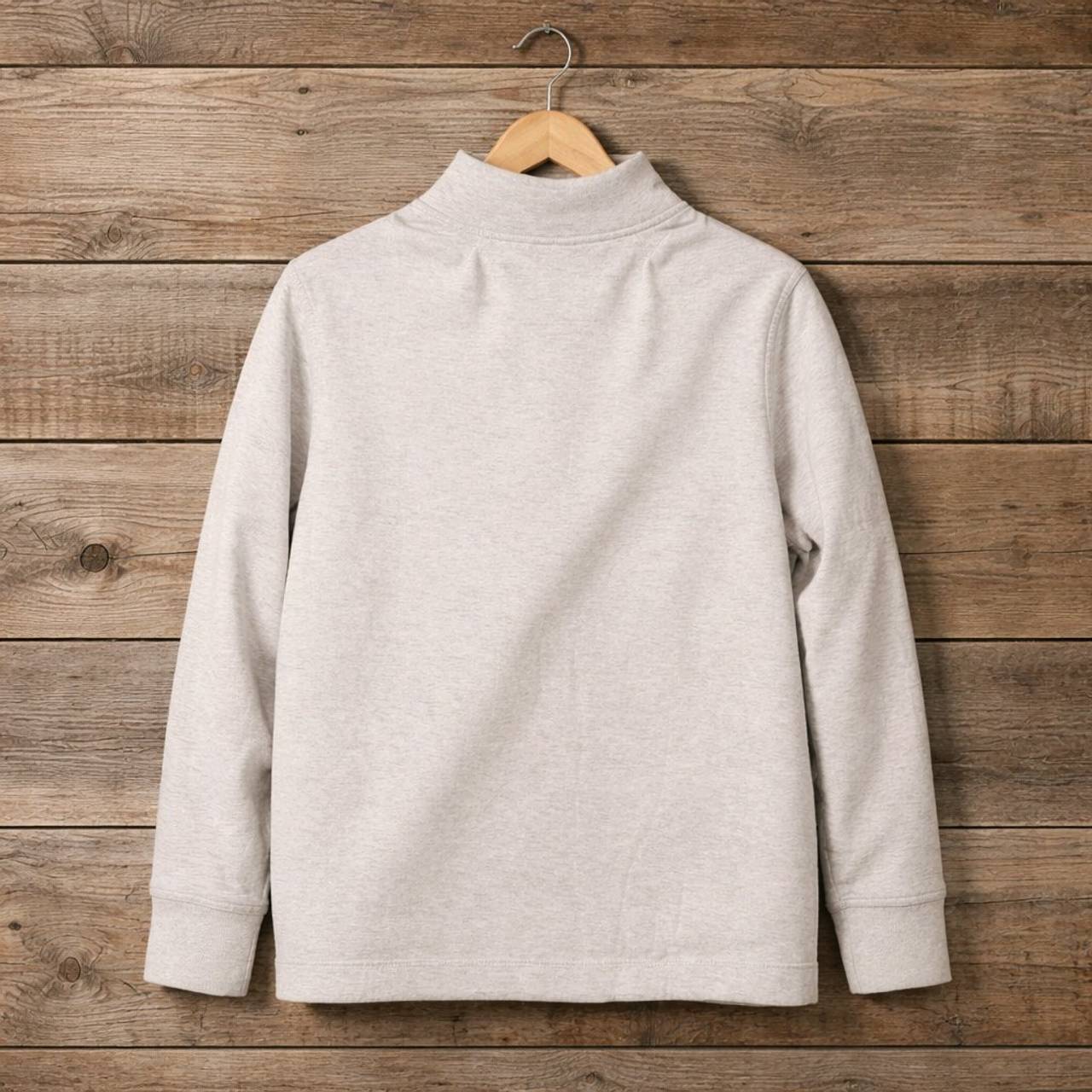 Banana Republic Quarter-Zip Pullover sz Medium