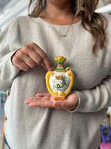 Deruta Italian Majolica Raffaellesco Flask - Image 2