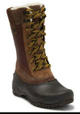 The North Face Shellista III Mid Women's Brown Boots size 7 - Image 2