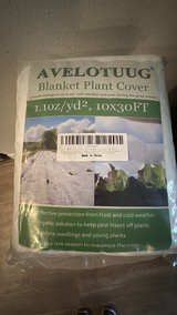 AVELOTUUG Blanket Plant Cover 10x30FT - Image 2