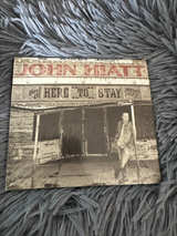 John Hiatt - Here to Stay: Best of 2000-2012 CD - Image 1