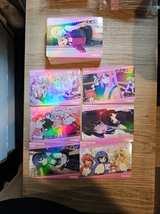 Bocchi the Rock! Loneliness Rocks! SSR Trading Cards - 30 Count Lot - Image 2