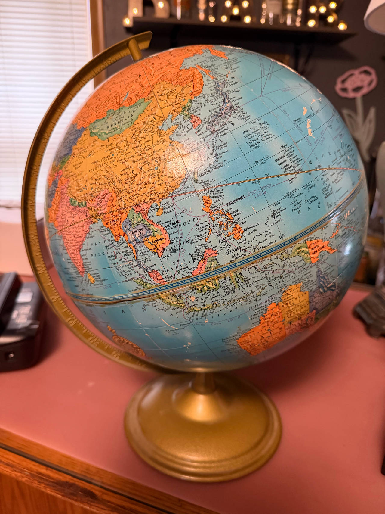 Replogle 12-inch World Globe