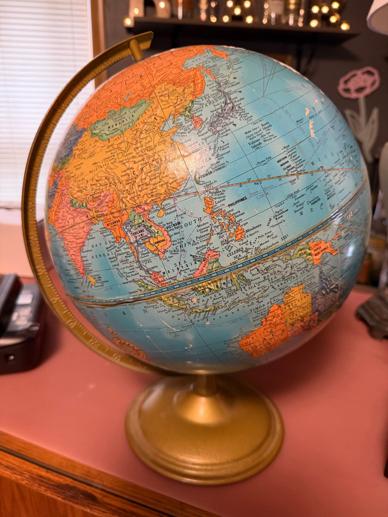 Replogle 12-inch World Globe