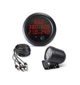 ZHSYMX 5-Display Air Pressure Gauge - Image 1