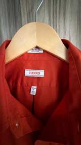 IZOD Men's Long Sleeve Button Down Shirt - Image 2