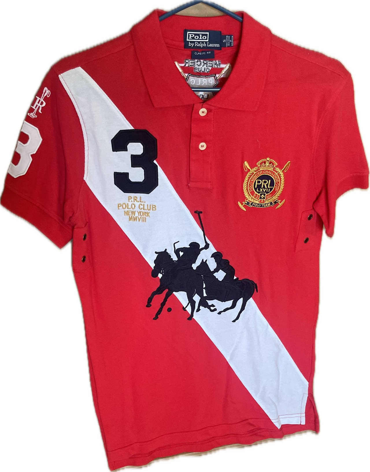 Vintage Polo Ralph Lauren Polo Shirt