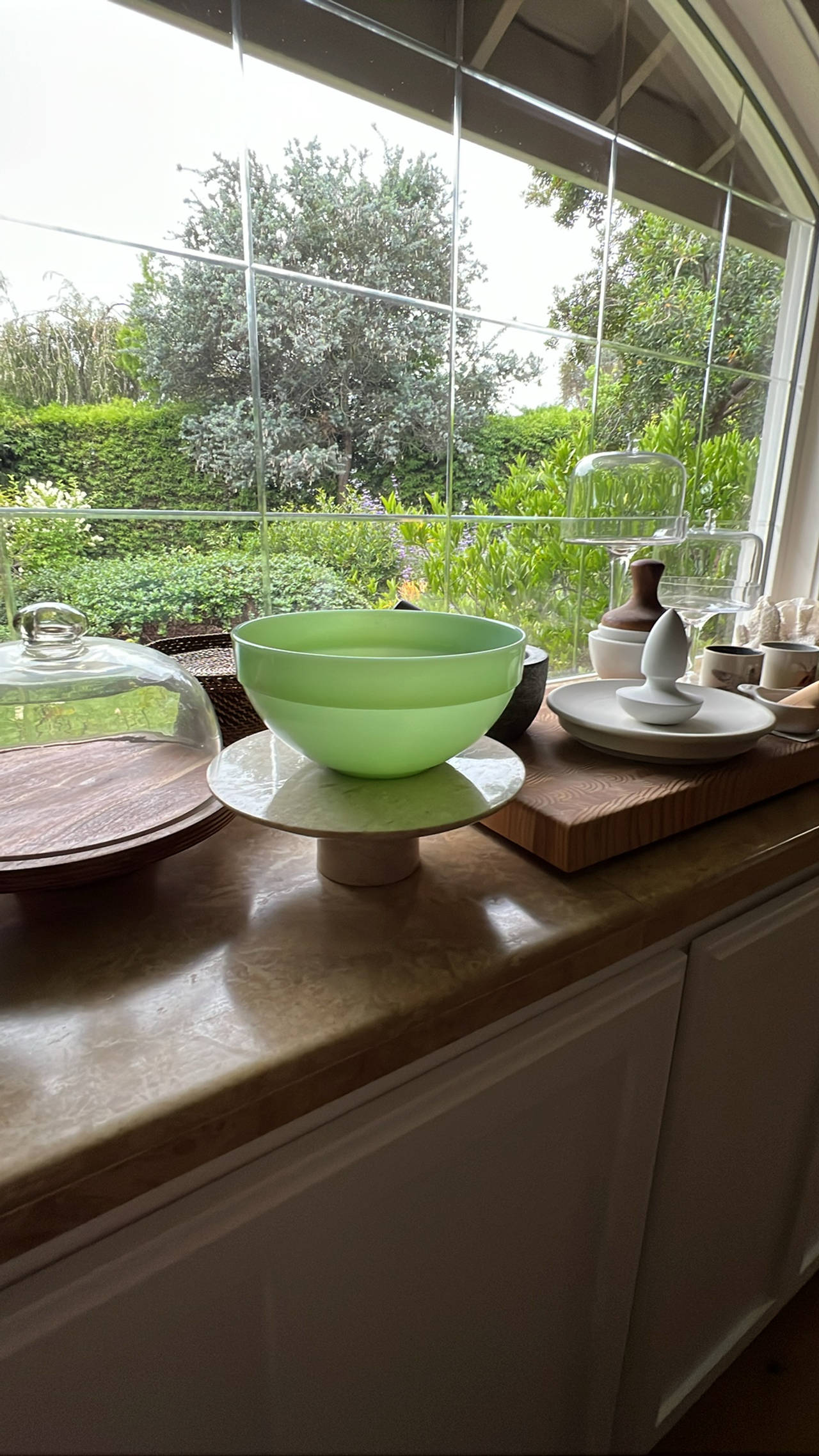 Jadeite Mixing Bowl