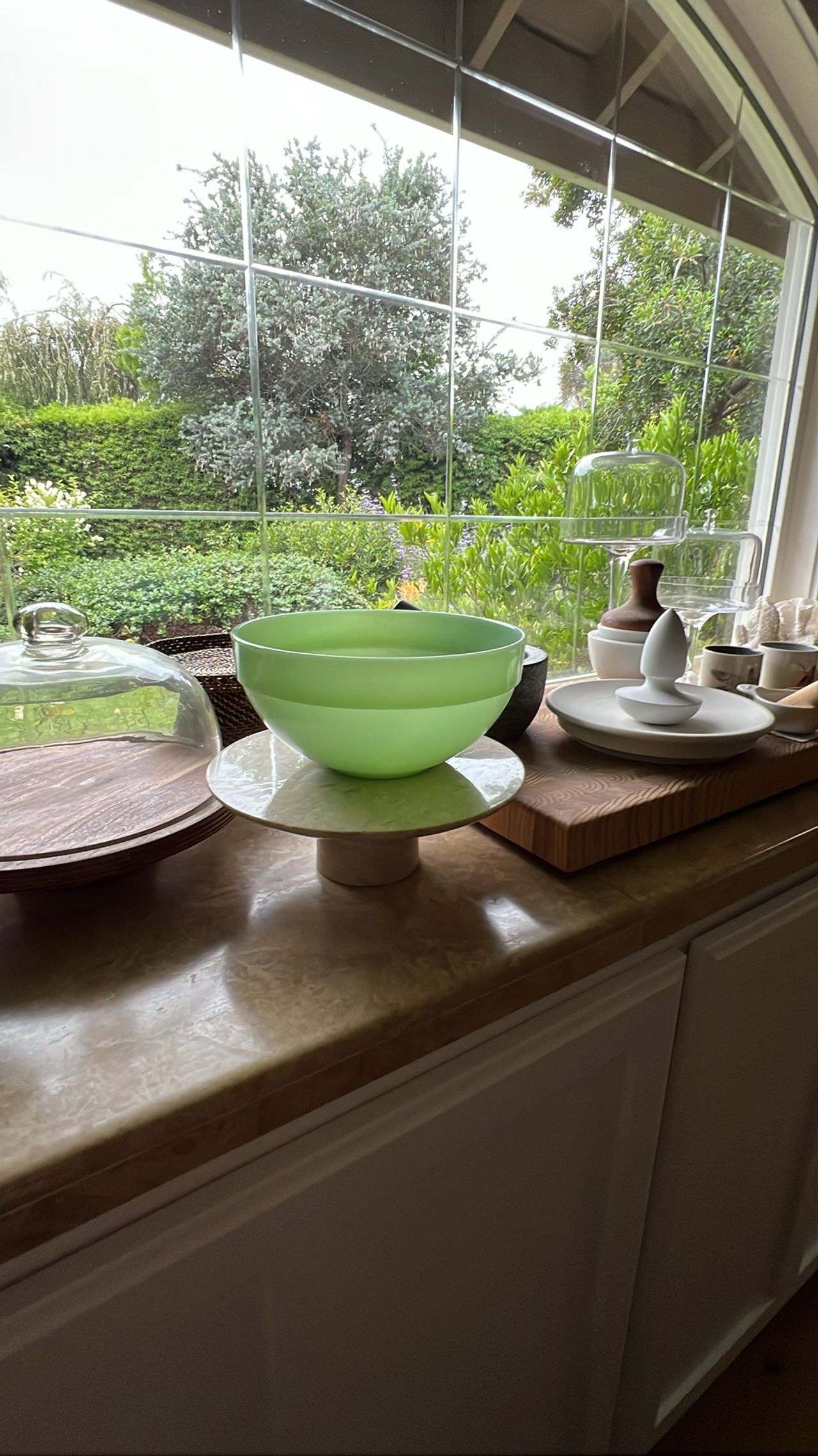 Jadeite Mixing Bowl