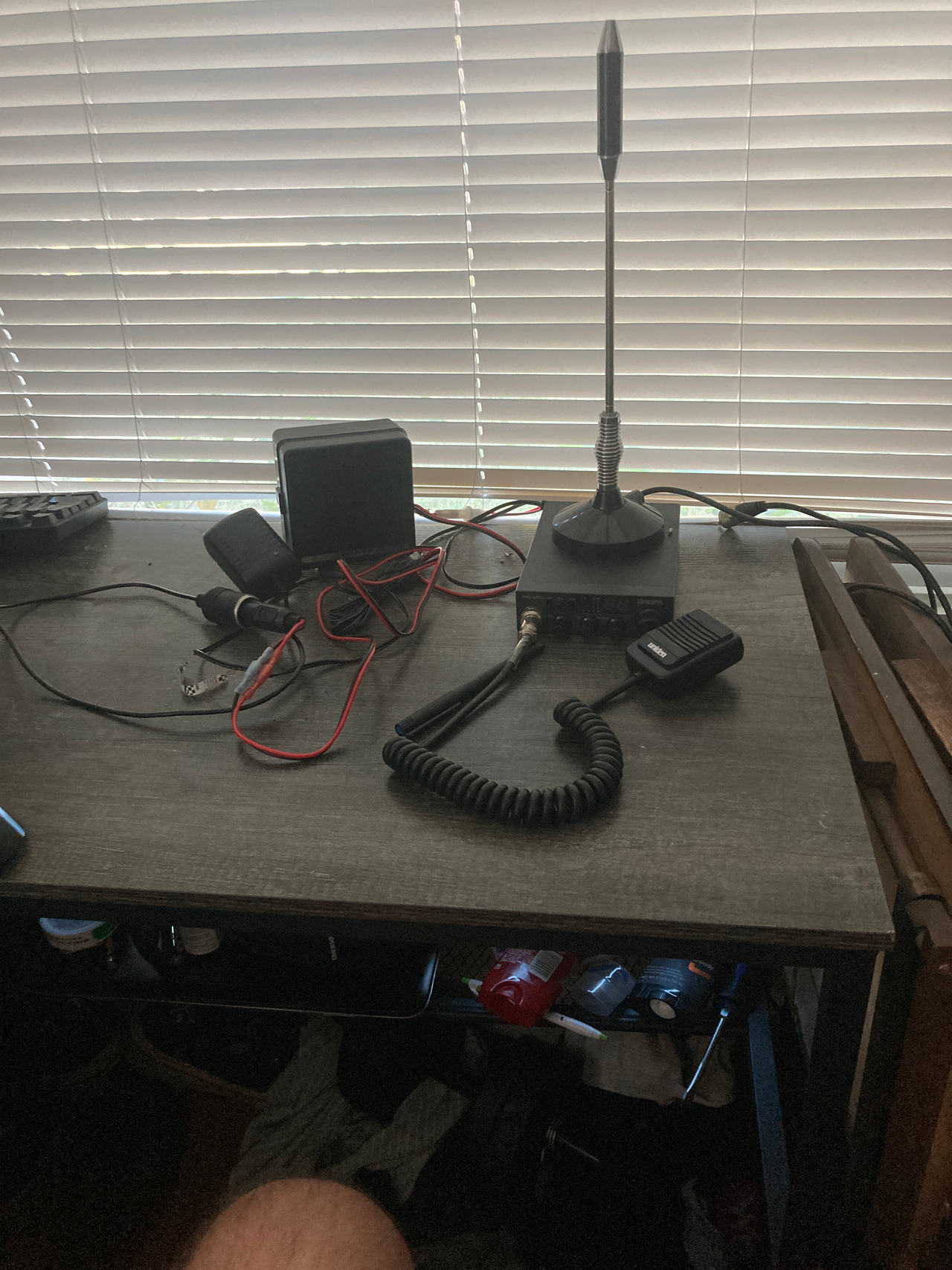 CB Radio Transceiver