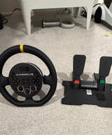 Cammus C5 Direct Drive Wheel Bundle - Image 1