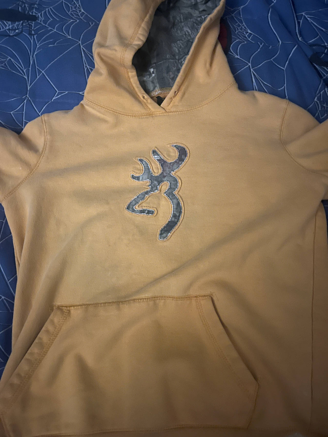 Browning Buckmark Hoodie