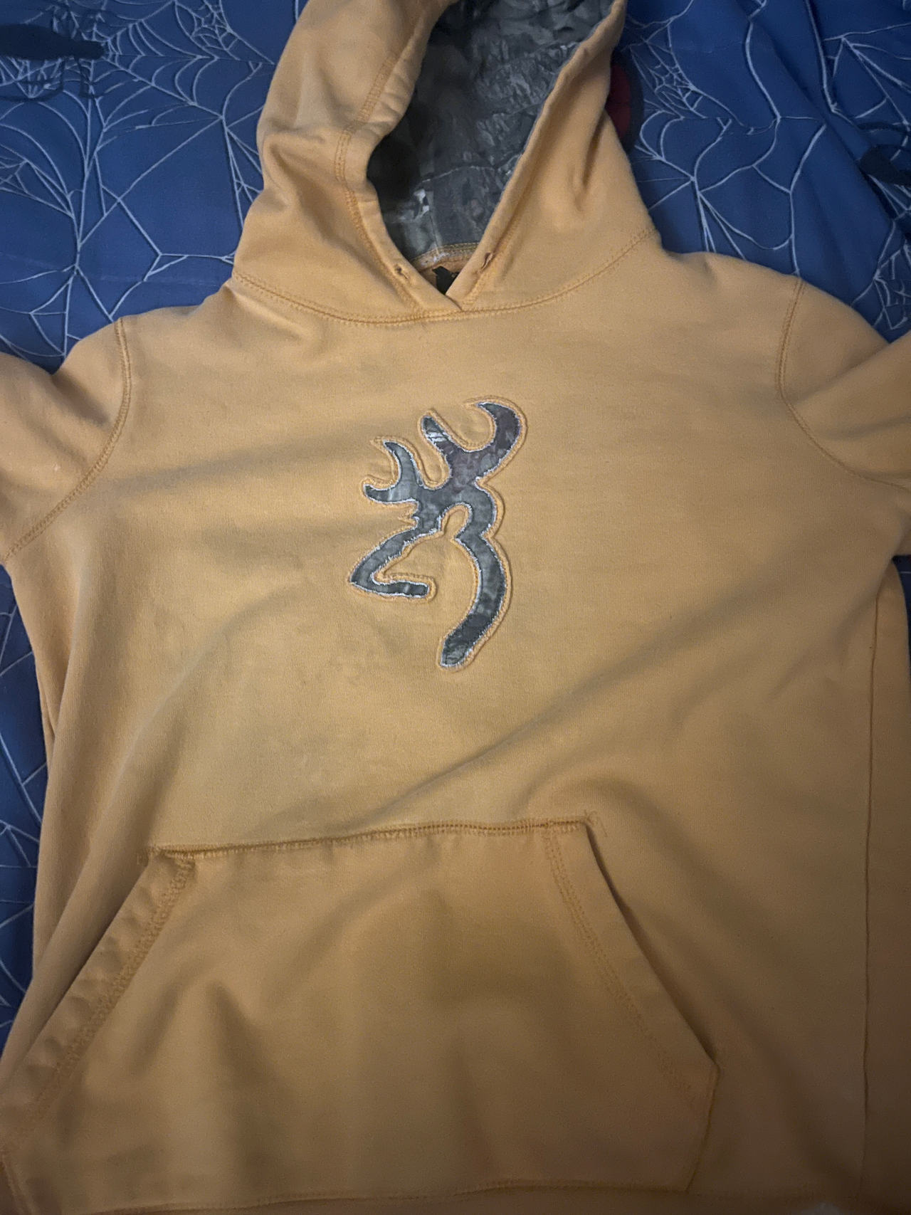 Browning Buckmark Hoodie