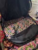 Vera Bradley Quilted Campus Backpack - Image 2