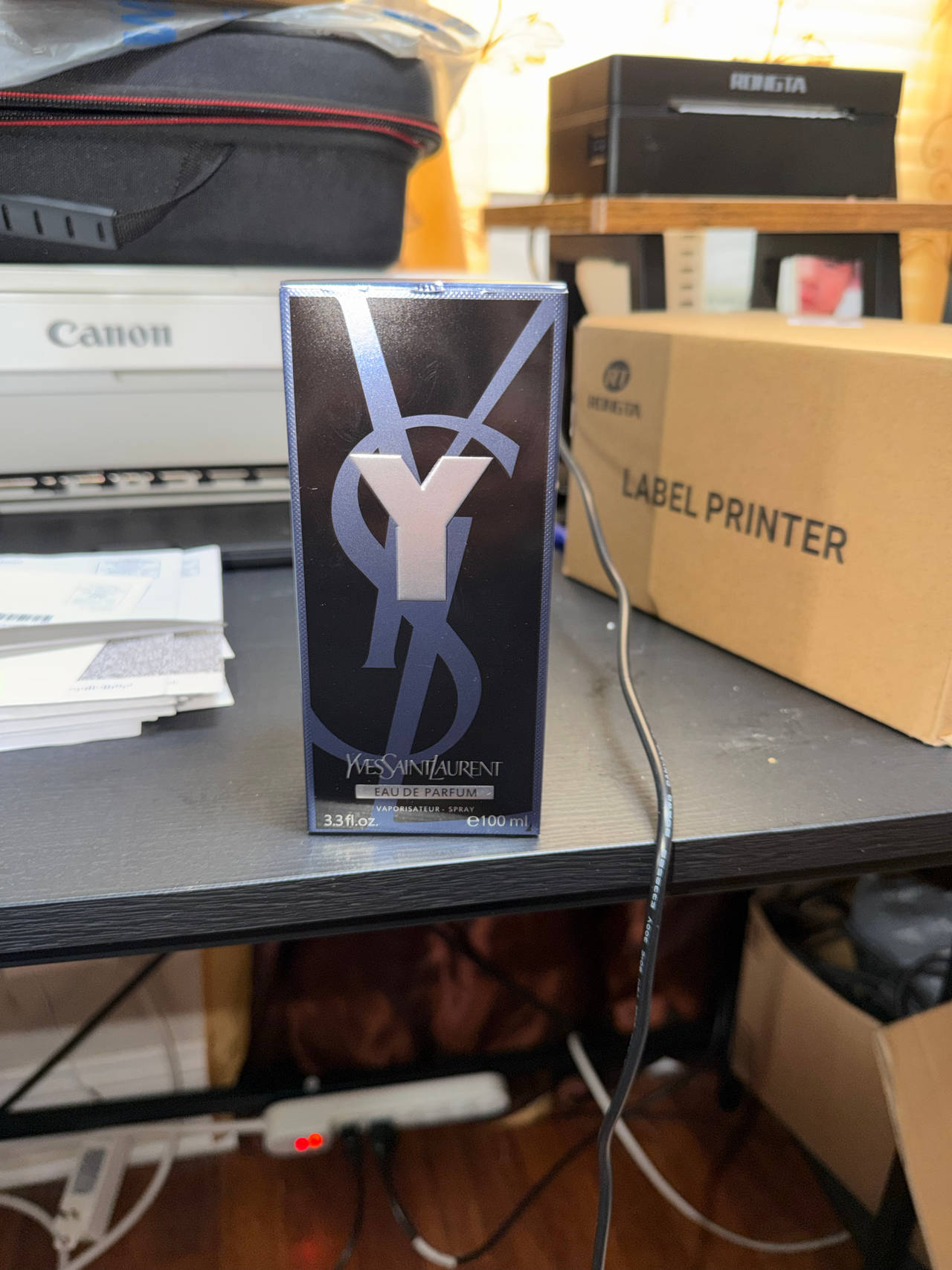 Yves Saint Laurent Y Eau de Parfum 3.3 oz / 100 ml