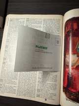 Playboy Magazine September 1985 Madonna Cover - Image 3