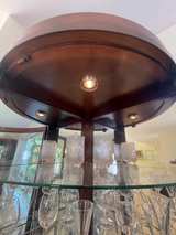 Corner Curio Cabinet - Image 4