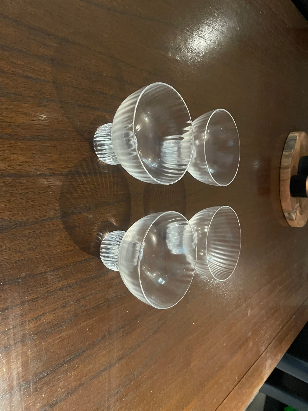 Iittala Aarne Dessert Glasses