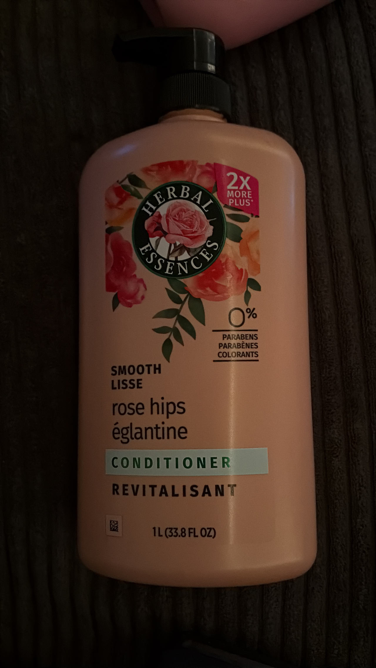 Herbal Essences Smooth Rose Hips Conditioner 33.8 fl oz