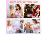 Candles Gift Set for Women, Aromatherapy Candles for Home Scented 4 Pack - Image 4