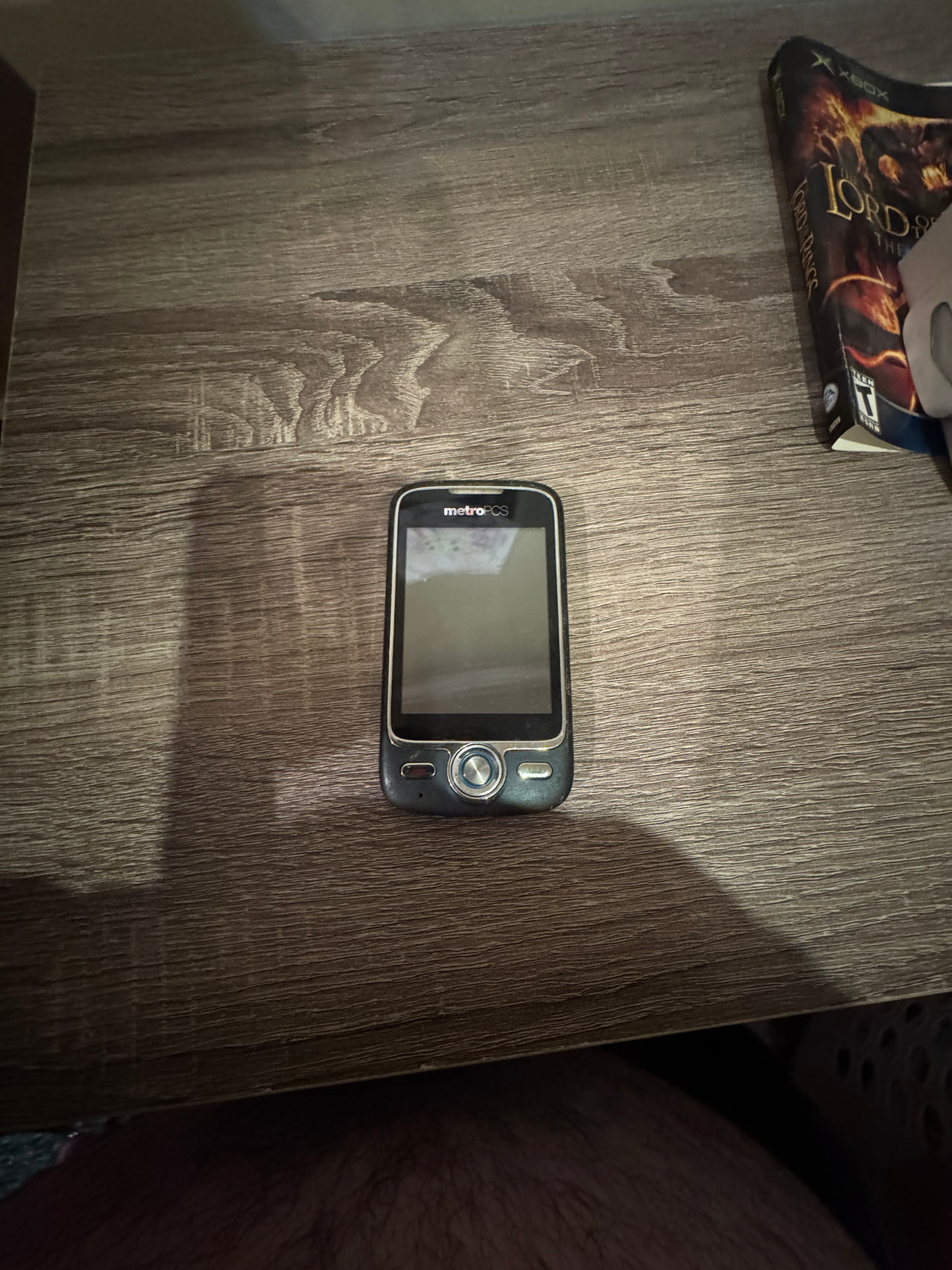 Samsung Code SCH-i220 MetroPCS