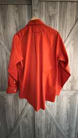 IZOD Men's Long Sleeve Button Down Shirt - Image 3