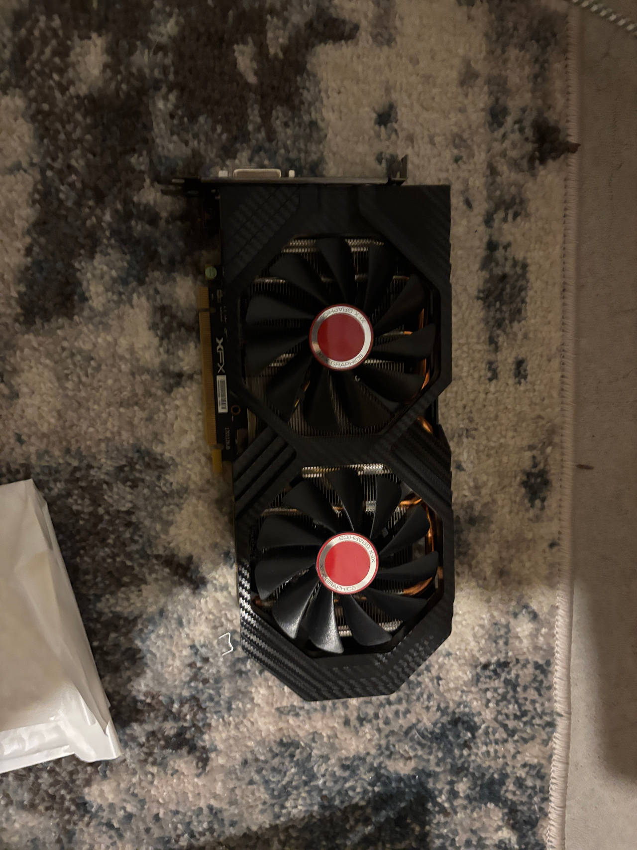XFX Radeon RX 580 GTS XXX Edition