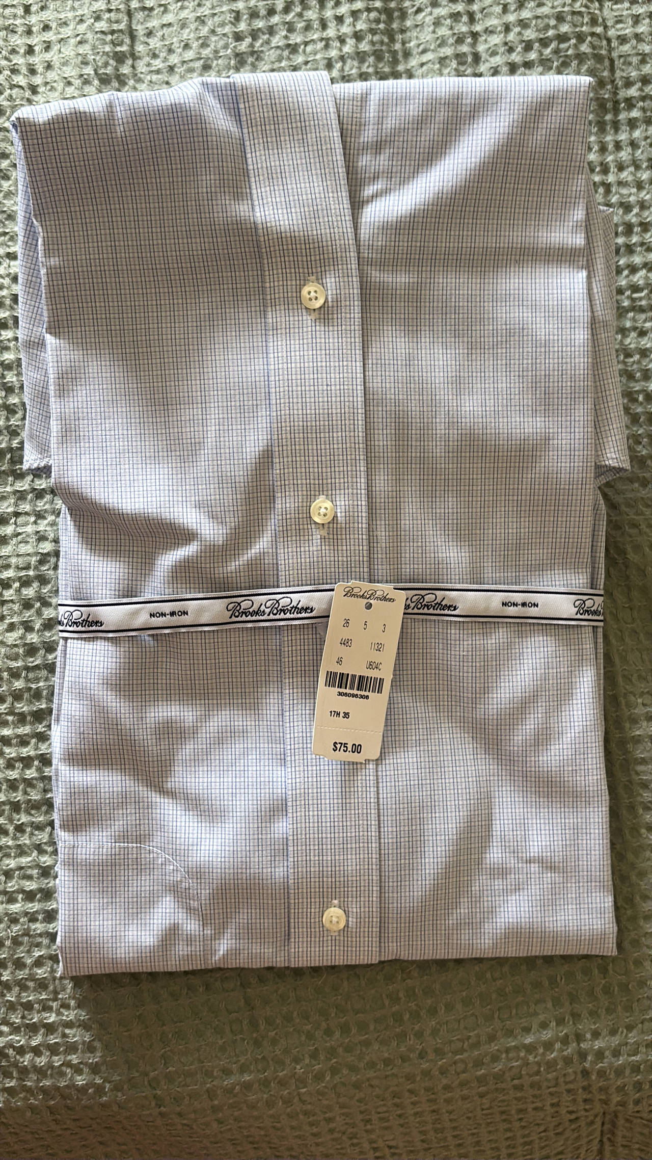 Brooks Brothers Dress Shirt