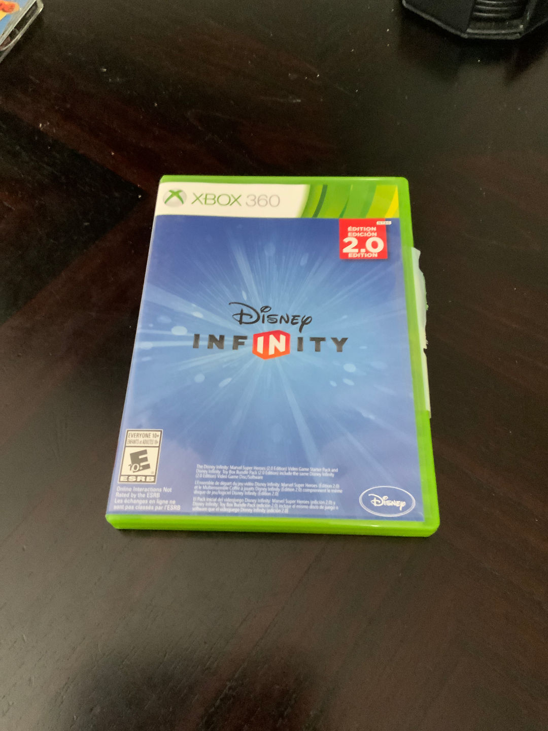 Disney Infinity 2.0 Edition: Marvel Super Heroes - Xbox 360