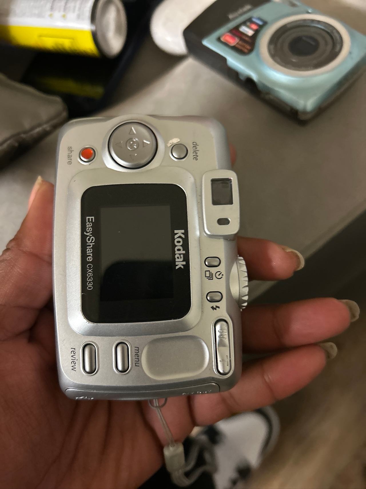 Kodak EasyShare CX6330