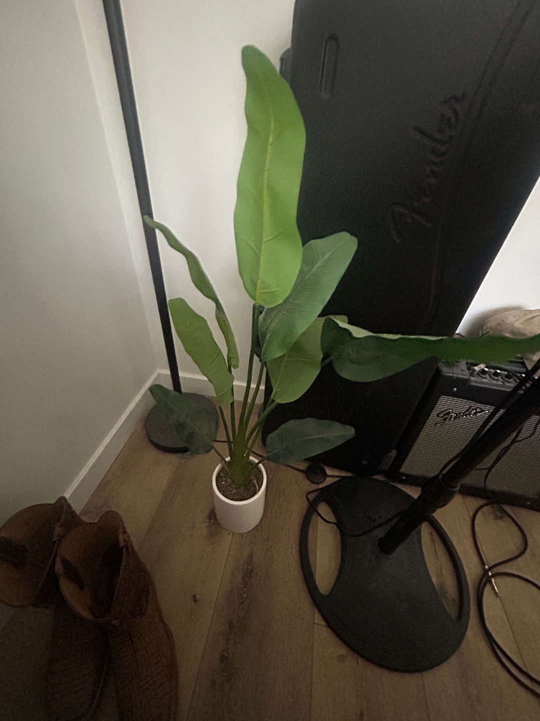 Artificial Bird of Paradise Plant