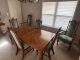 Hooker Furniture Waverly Place Refectory Table - Image 2