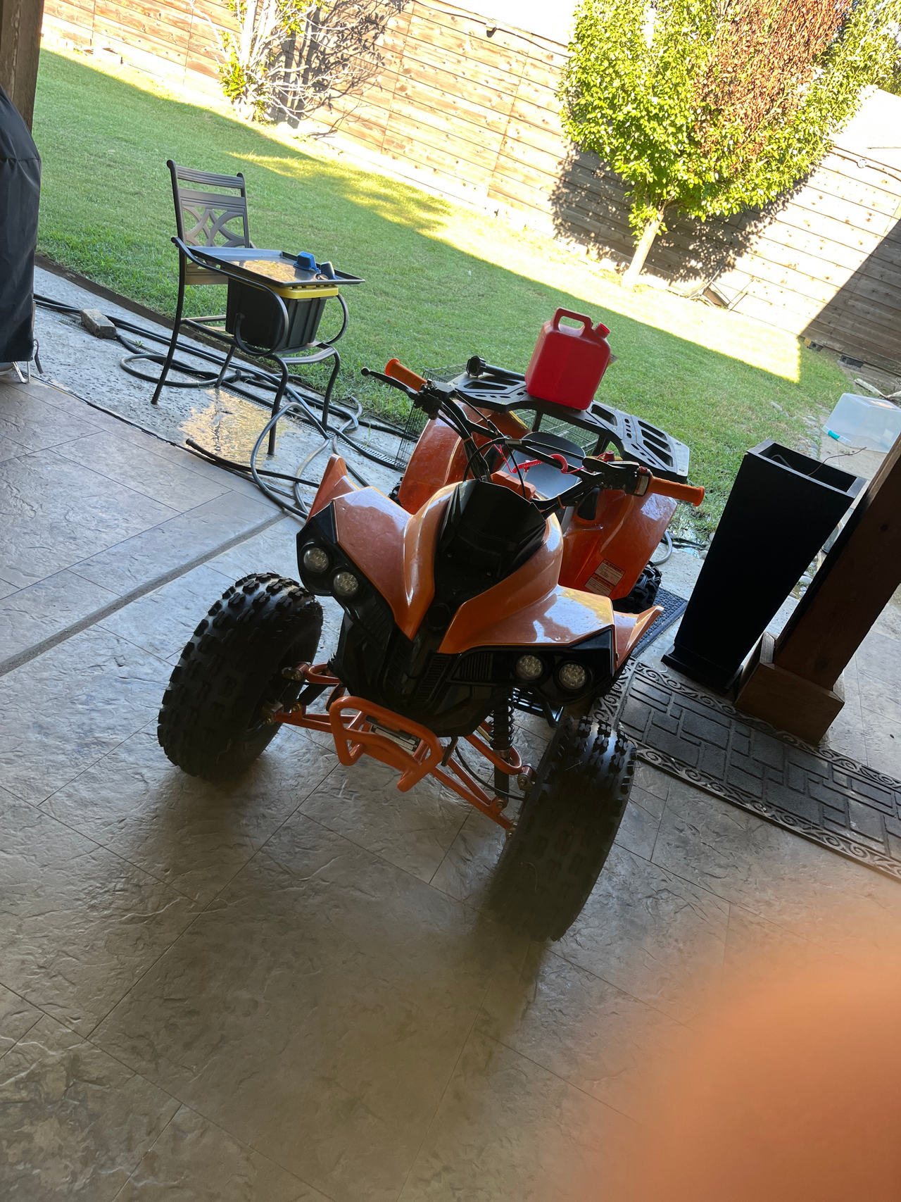 Youth ATV