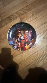 Star Wars Trilogy Collector Plate - Image 2
